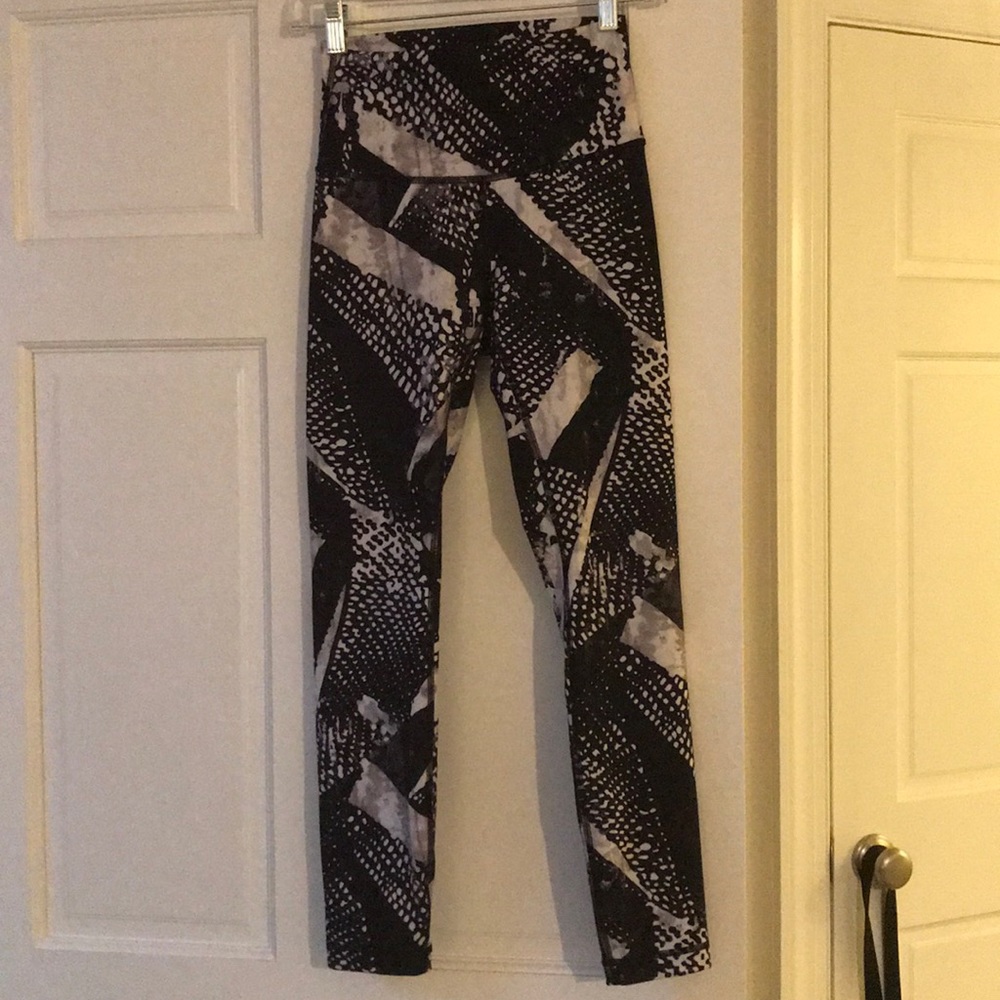 Lululemon Wunder Under High-Rise Pant